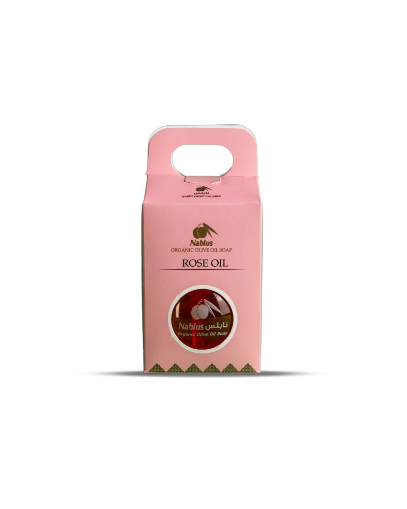 Savon liquide ROSE