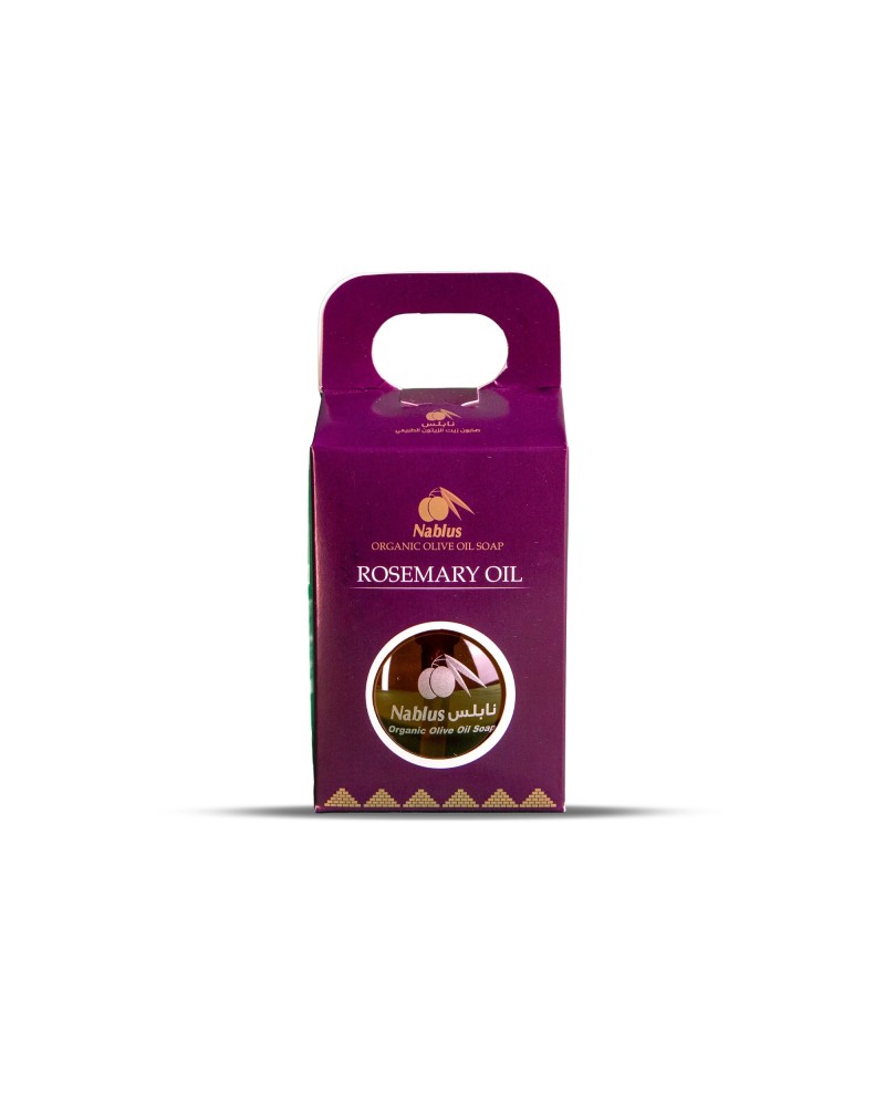 Savon liquide ROMARIN