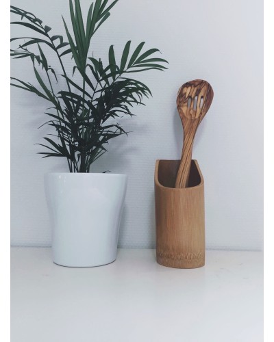 Cuillière à olives