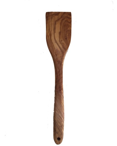 Spatule pleine galbée