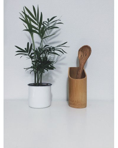 Cuillère en bois d'olivier