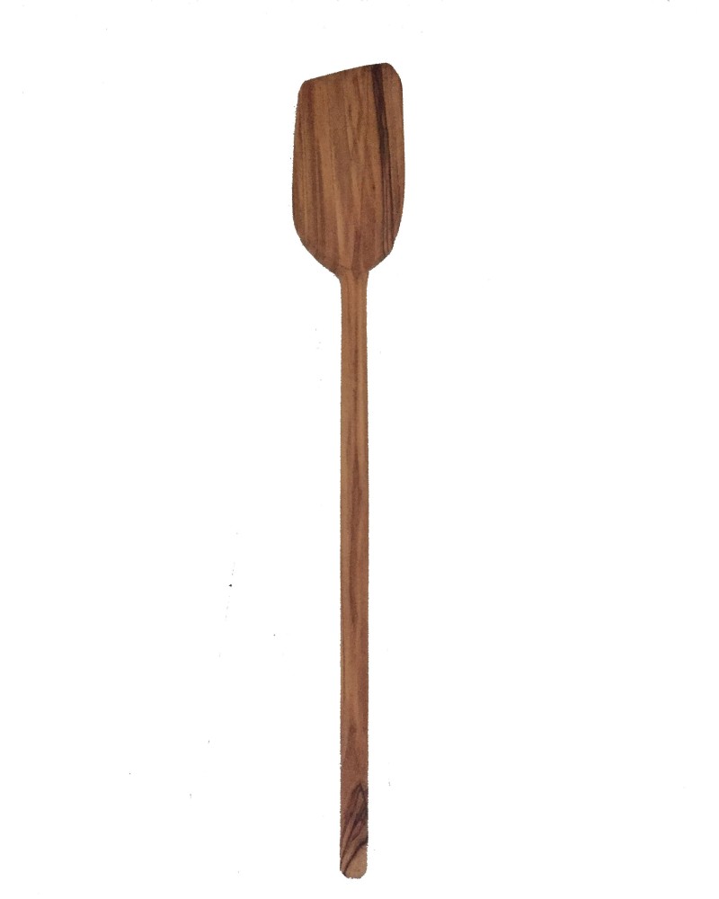 Spatule en bois d'olivier