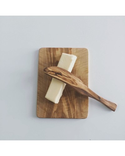 Beurrier avec couteau