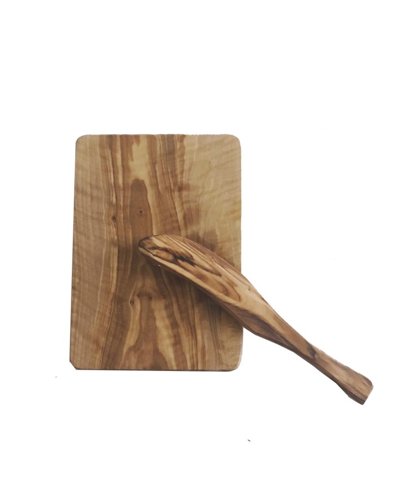 Beurrier avec couteau