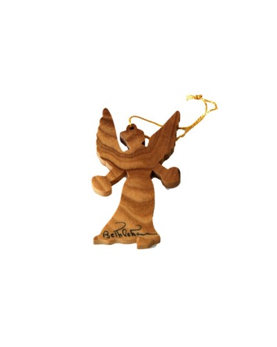 Lot de 5 ornements de Noël