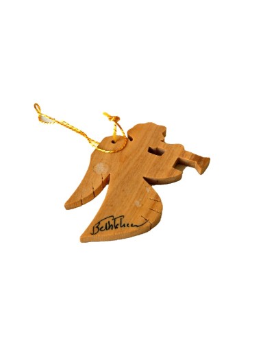 Lot de 5 ornements de Noël