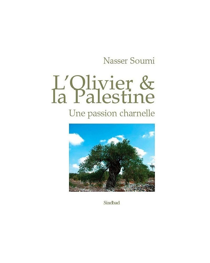 Livre "L'olivier & la Palestine"