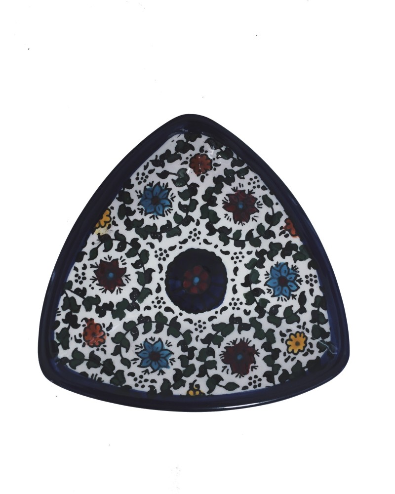 Coupelle triangle diagonale