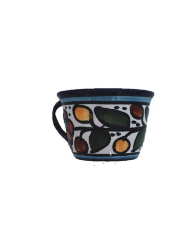 Tasse à café avec la sous-tasse