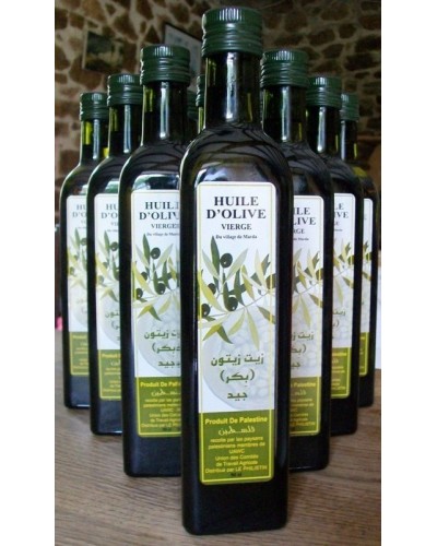 Huile d'olive extra vierge - PACK