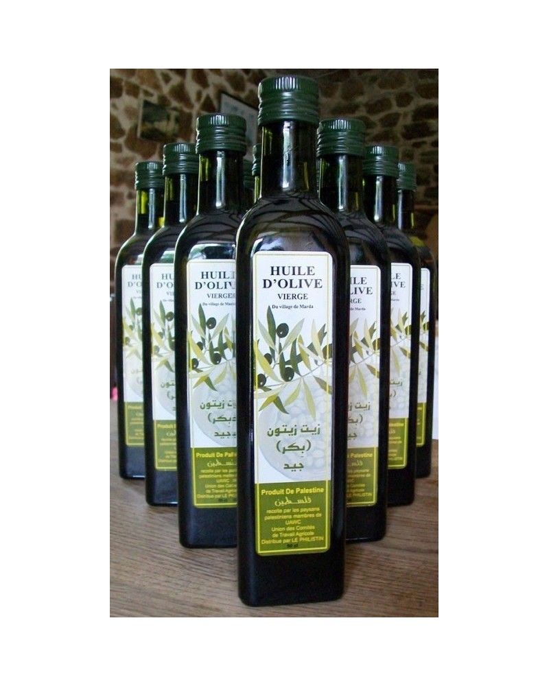 Huile d'olive extra vierge - PACK