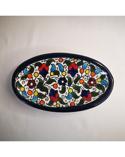 Plat Ovale 16x09