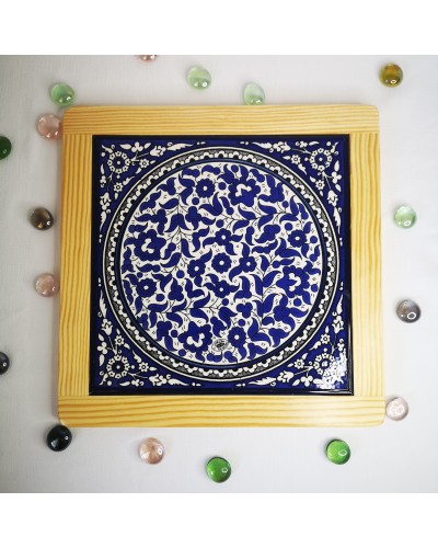 Dessous de plat - Art de la table - Fipsouk - Le Philistin - Céramique