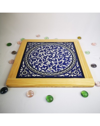 Dessous de plat - Art de la table - Fipsouk - Le Philistin - Céramique